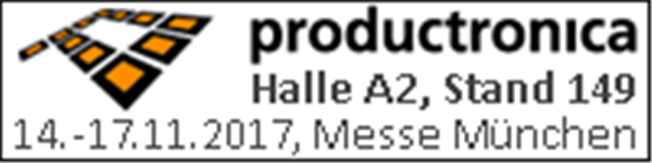 Productronica 2017 - OnBoard Flasher ertius voll etabliert